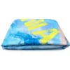 TELO MARE in spugna SURF MANIA misura grande cm. 90 X 170