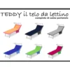 TELO MARE LETTINO TEDDY IN MICROFIBRA CON TASCHE MISURA CM. 80 X 190 FUCSIA