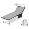 TELO MARE LETTINO TEDDY IN MICROFIBRA CON TASCHE MISURA CM. 80 X 190 GRIGIO
