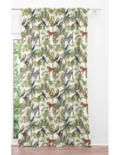 TENDA GIUNGLA cm.150X280 confezionata MADE in ITALY