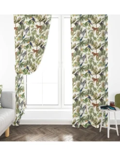 TENDA GIUNGLA cm.150X280 confezionata MADE in ITALY