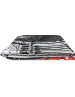 TENDA LONDRA inglese BUS cm.160X240 confezionata MADE in ITALY misto lino