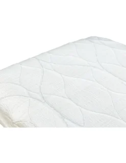 TENDA LUNEL in tinta unita BIANCO cm. 140X280 COPRENTE confezionata