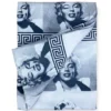 TENDA MARILYN MONROE CM. 150X280 Confezionata Made in Italy