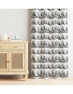 TENDA MARILYN MONROE CM. 150X280 Confezionata Made in Italy
