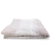 Tenda Monaco Rosa - Pannello 140x300 cm Righe Moderne - Fettuccia Universale per Bastone o Binario