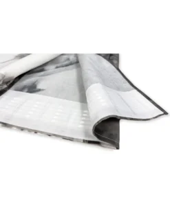 TENDA PARIGI CON L'OMBRELLO cm.160X240 confezionata MADE in ITALY misto lino
