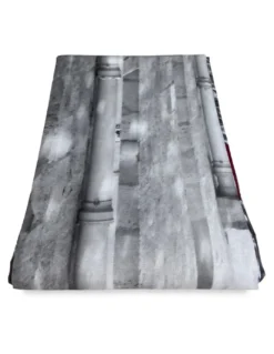 TENDA PARIGI CON L'OMBRELLO cm.160X240 confezionata MADE in ITALY misto lino