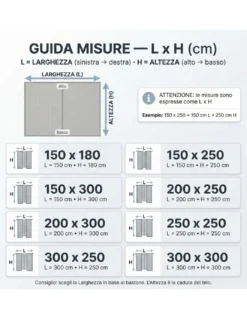 TENDA rete ZANZARIERA a ROMBO da esterno piombata in 8 misure diverse unito RUGGINE