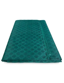 TENDA rete ZANZARIERA a ROMBO da esterno piombata in 8 misure diverse unito VERDE