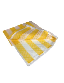 TENDA rete ZANZARIERA da esterno GIARDINO retone riga GIALLO in due misure