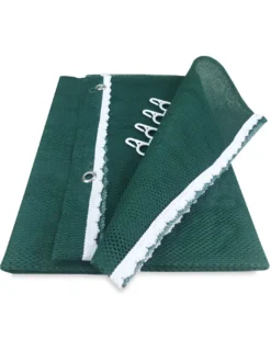 TENDA rete ZANZARIERA da esterno GIARDINO BALCONE unito VERDE