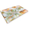 TENDA rete ZANZARIERA da esterno piombata GIRASOLE cm.150X250