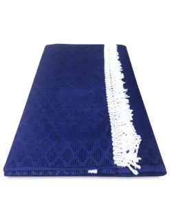 TENDA rete ZANZARIERA da esterno GIARDINO BALCONE rombo unito BLU cm.150X250 qualità extra