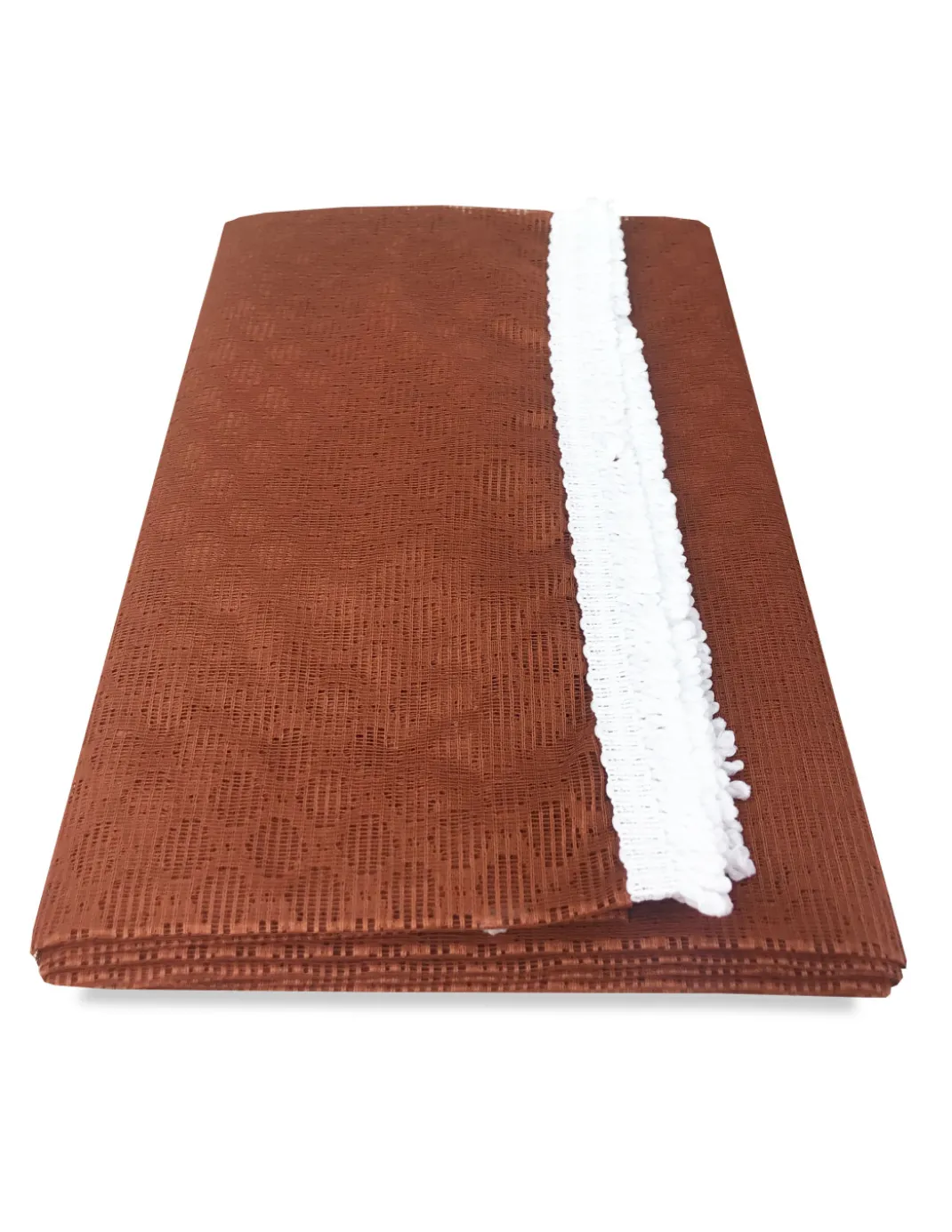 TENDA rete ZANZARIERA da esterno GIARDINO BALCONE rombo unito RUGGINE cm.150X250 qualità extra