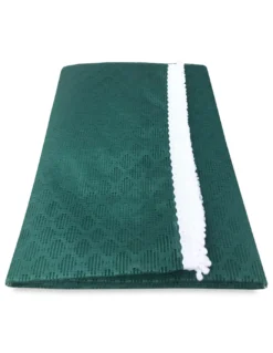 TENDA rete ZANZARIERA da esterno GIARDINO BALCONE rombo unito VERDE cm.150X250 qualità extra
