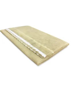 TENDA rete ZANZARIERA da esterno GIARDINO BALCONE unito BEIGE
