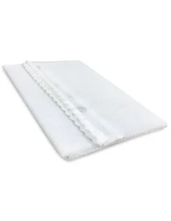 TENDA rete ZANZARIERA da esterno GIARDINO BALCONE unito BIANCO