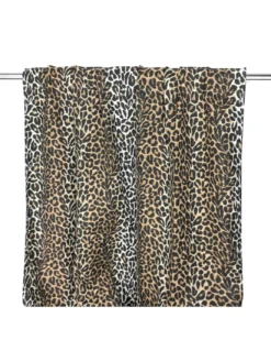 TENDA SAFARI MACULATA CM. 140X280 LEOPARDATA MADE IN ITALY