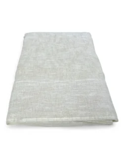 Tenda Simply 2.0 Beige Effetto Lino - 200x300 cm - con Fettuccia per Bastone o Binario - Tinta Unita Naturale