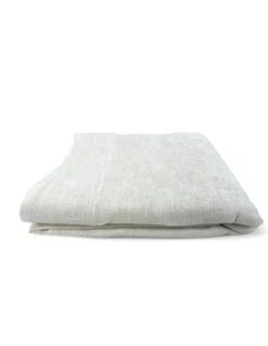 Tenda Simply 2.0 Beige Effetto Lino - 200x300 cm - con Fettuccia per Bastone o Binario - Tinta Unita Naturale
