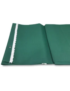 TENDA Sole da ESTERNO Giardino BALCONE Unito VERDE Confezionata