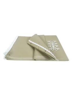 TENDA SOLE DA esterno GIARDINO balcone BEIGE Unito in Acrilico CONFEZIONATA in 6 Misure
