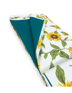 TENDA SOLE da esterno GIARDINO stampata GIRASOLE confezionata