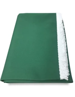 TENDA SOLE VERTIGO da esterno GIARDINO balcone VERDE UNITO impermeabile e idrorepellente