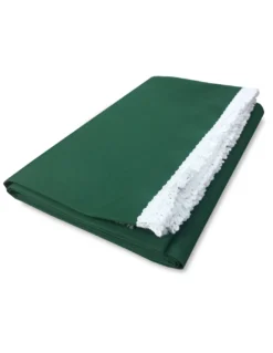 TENDA SOLE VERTIGO da esterno GIARDINO balcone VERDE UNITO impermeabile e idrorepellente