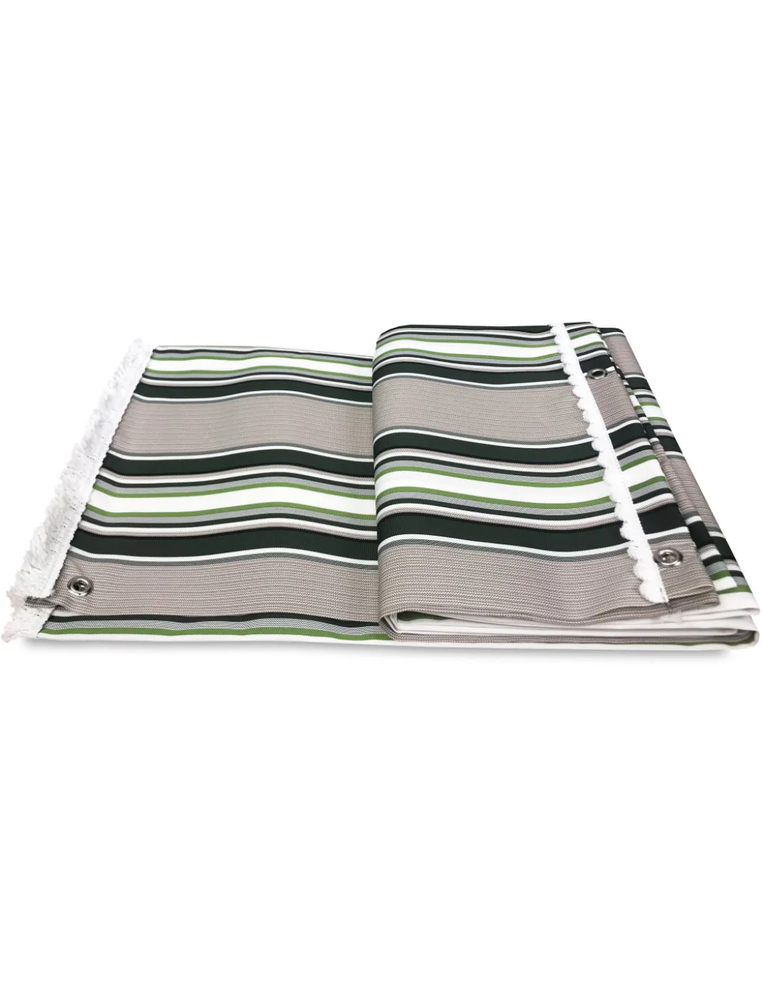 TENDA SOLE VERTIGO da esterno GIARDINO balcone RIGHINO VERDE impermeabile e idrorepellente