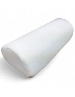 Tex Family Cuscino Ortopedico Memory Foam - Supporto Collo, Schiena, Ginocchia, Caviglie - Antibatterico, Made in Italy