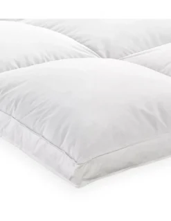 TOPPER per Materasso ANALLERGICO EFFETTO Piuma GOOD NIGHT in Microsfere Made in Italy