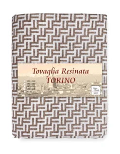 TOVAGLIA antimacchia RESINATA TORINO Fashion beige