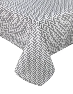 TOVAGLIA antimacchia RESINATA TORINO Fashion grigio