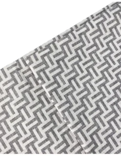 TOVAGLIA antimacchia RESINATA TORINO Fashion grigio