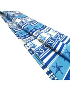 TOVAGLIA antimacchia RESINATA TORINO mare GRECIA Mare marino blu