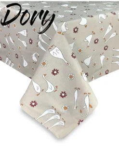 TOVAGLIA DORY OCA oche OCHETTE in cotone