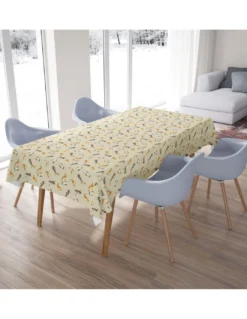TOVAGLIA in cotone GATTINI beige
