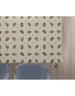 TOVAGLIA in cotone GUFI gufetti beige