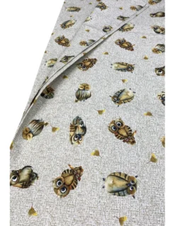TOVAGLIA in cotone GUFI gufetti beige