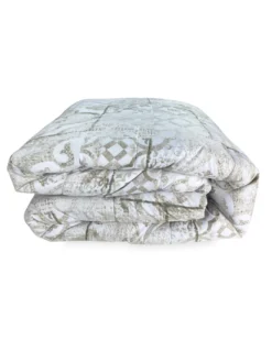 TRAPUNTA FIOCCO © SORRENTO Beige Piumone Invernale made in Italy