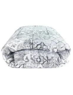 TRAPUNTA FIOCCO © SORRENTO Grigio Piumone Invernale made in Italy