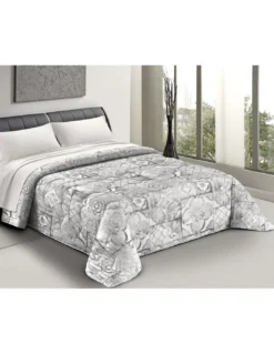 TRAPUNTA FIOCCO © SORRENTO Grigio Piumone Invernale made in Italy