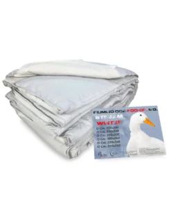 TRAPUNTA in piuma OCA Stream 500 GR. 80% PIUMA OCA 20% PIUMINO OCA Bicolore