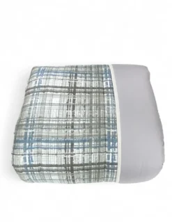 Trapunta Invernale Tirolese Texture Beige - Piumone Letto Microfibra Anallergica 300gr - Made in Italy Calda