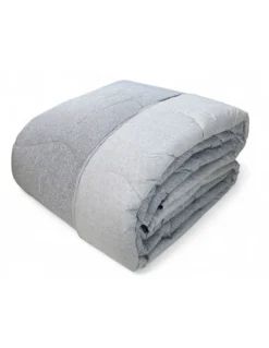 TRAPUNTA KOT © dis. BOY grigio MADE IN ITALY puro COTONE