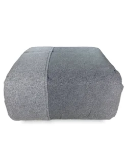 TRAPUNTA KOT © dis. BOY grigio Nero MADE IN ITALY puro COTONE