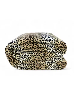Trapunta Kot Maculata - Copriletto Invernale in Puro Cotone - Made in Italy, Morbida e Calda