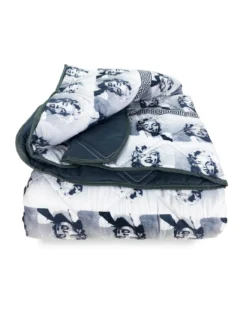 TRAPUNTA SUPER © MARILYN MONROE invernale 320 grammi Made in Italy